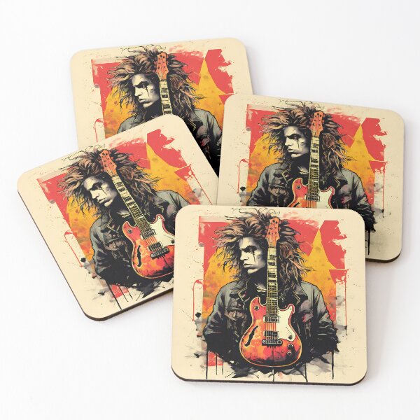 Item preview, Art For Punk Rock Lovers designed and sold by OzzFrequency.