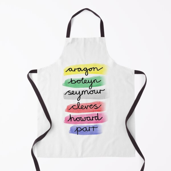 Item preview, Six Queens - Six The Musical designed and sold by WestEndRebecca.