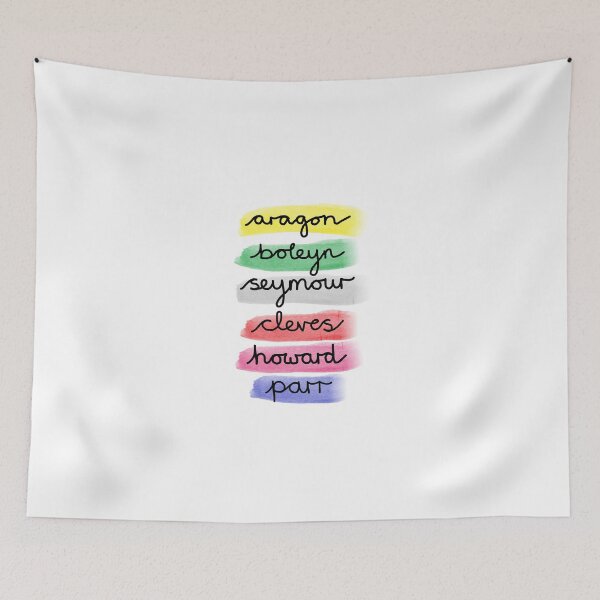Item preview, Six Queens - Six The Musical designed and sold by WestEndRebecca.