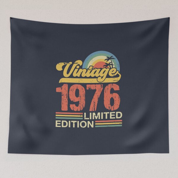 Item preview, Vintage 1976 Limited Edition designed and sold by Wanaketanga.