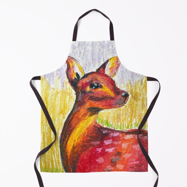 Item preview, The Gentle Deer designed and sold by cishop.
