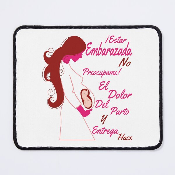 Item preview, Spanish Version of Expecting the Unexpected! designed and sold by Dina S Morris.