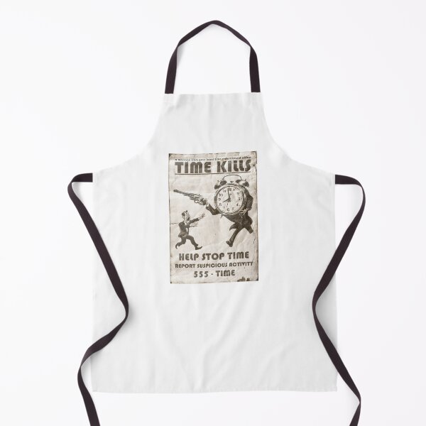 Item preview, Time Kills designed and sold by AllAboutStuffz.