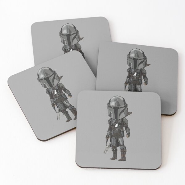 Item preview, Mando - Big Head designed and sold by bamatt30.