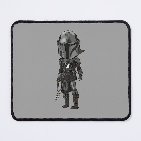 Item preview, Mando - Big Head designed and sold by bamatt30.