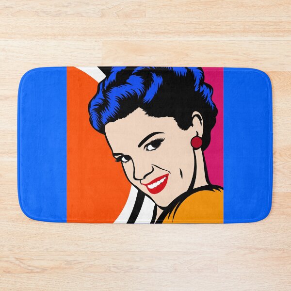 Item preview, Judy Garland Cartoon PopArt Drawing designed and sold by Henrylizarraga.