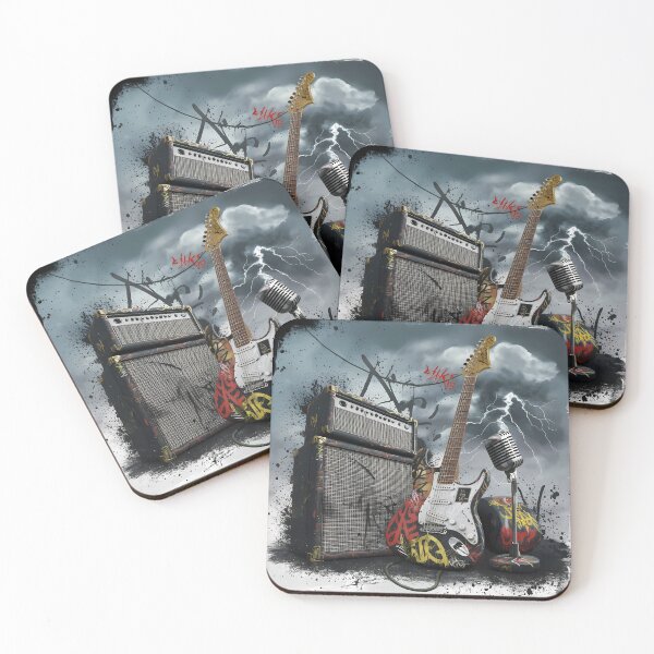 Item preview, Grunge Rock Lovers designed and sold by OzzFrequency.