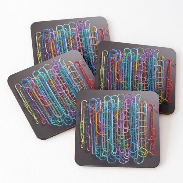 Item preview, Project Paperclip II designed and sold by BurningCity.