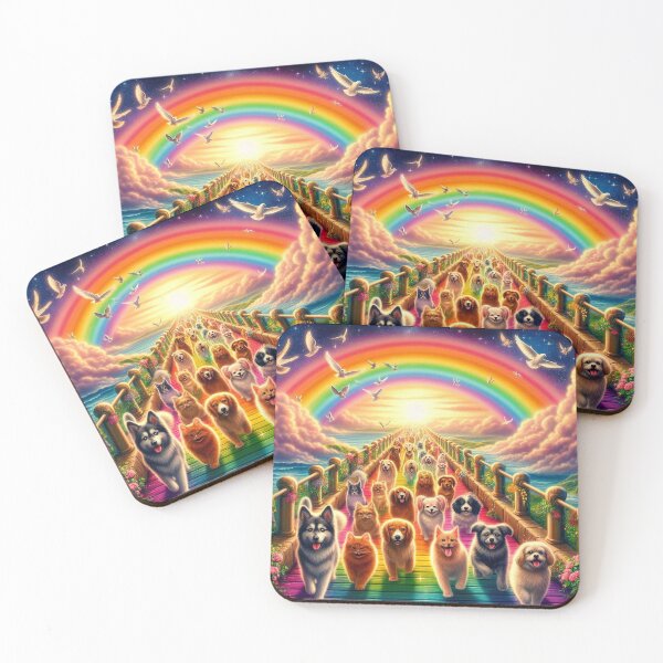 Item preview, Rainbow Bridge 12 designed and sold by Sybille-Yates.
