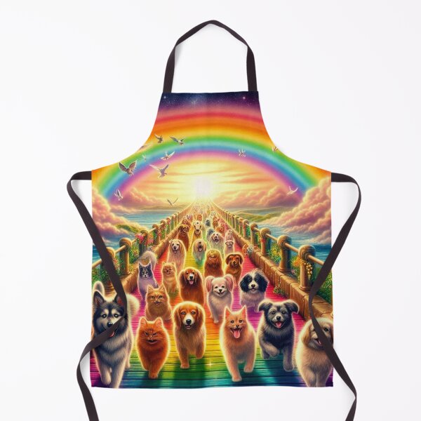 Item preview, Rainbow Bridge 12 designed and sold by Sybille-Yates.