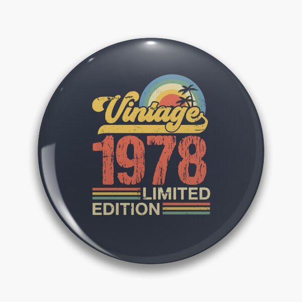 Item preview, Vintage 1978 Limited Edition designed and sold by Wanaketanga.