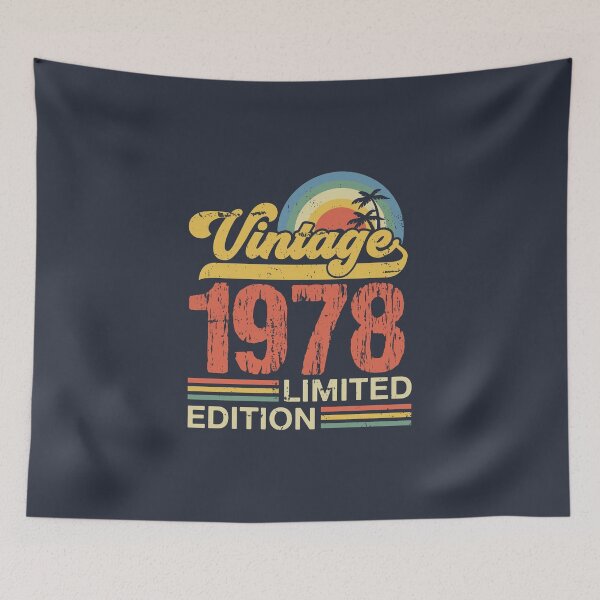 Item preview, Vintage 1978 Limited Edition designed and sold by Wanaketanga.