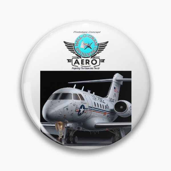 Item preview, Hall-O-Gram Creations Aero Prototype Concept designed and sold by Hall-O-Gram.