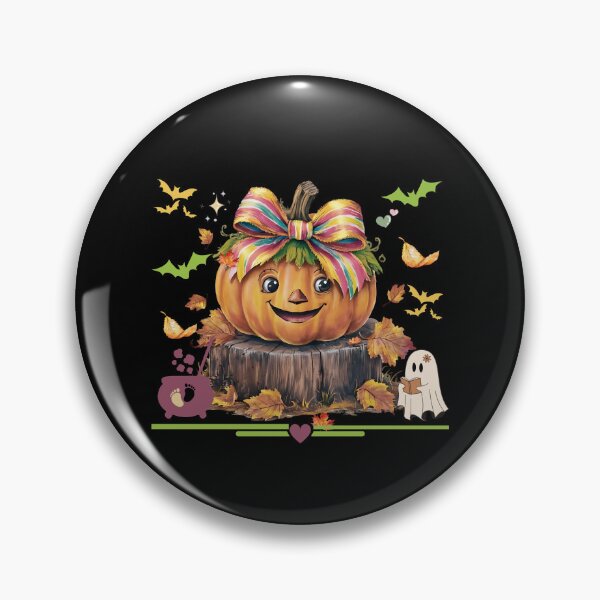 Item preview, Fall Pregnancy, Cute Pumpkin Bow Halloween  Design designed and sold by Raise2Shine.