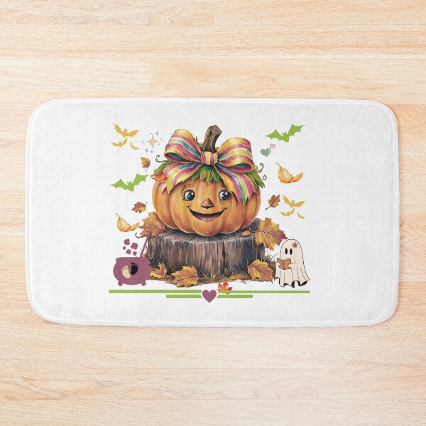 Item preview, Fall Pregnancy, Cute Pumpkin Bow Halloween  Design designed and sold by Raise2Shine.