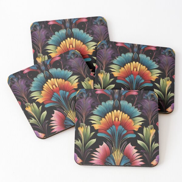Item preview, 1920's flower power. designed and sold by tatty58.