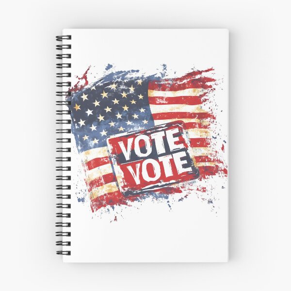Item preview, Your Vote Matters designed and sold by AI-Only Creations.