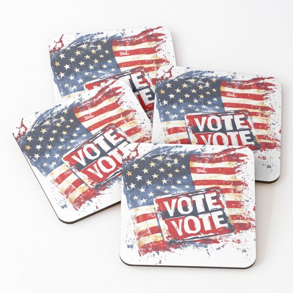 Item preview, Your Vote Matters designed and sold by AI-Only Creations.
