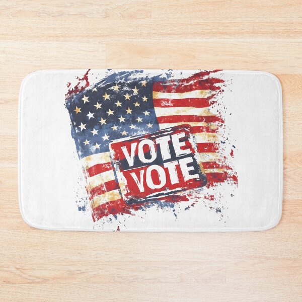 Item preview, Your Vote Matters designed and sold by AI-Only Creations.