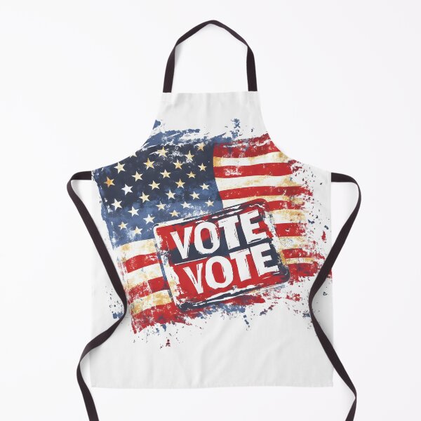 Item preview, Your Vote Matters designed and sold by AI-Only Creations.