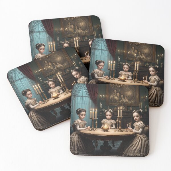 Item preview, Melancholy Manor "Series"  designed and sold by CSApothecary.