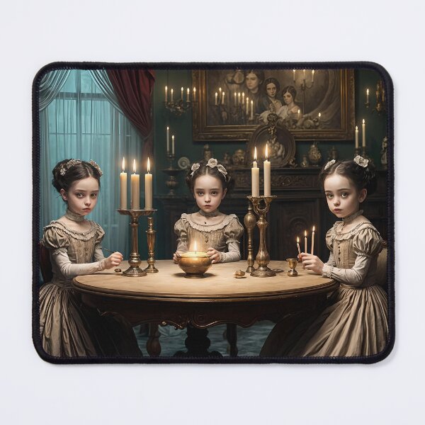 Item preview, Melancholy Manor "Series" designed and sold by CSApothecary.