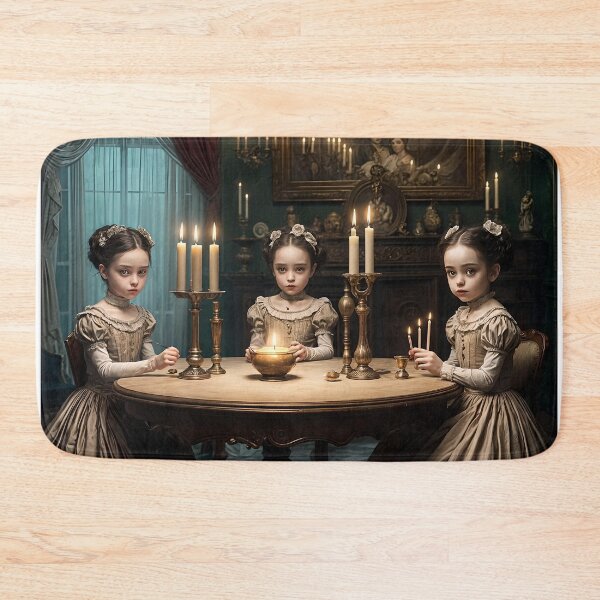 Item preview, Melancholy Manor "Series"  designed and sold by CSApothecary.