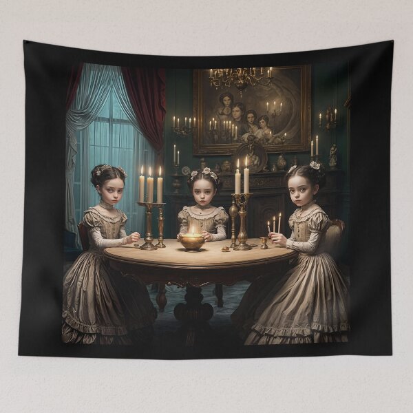 Item preview, Melancholy Manor "Series"  designed and sold by CSApothecary.
