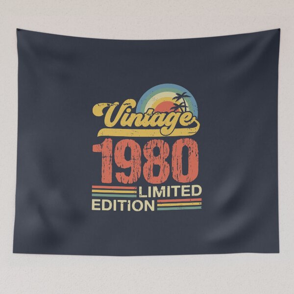 Item preview, Vintage 1980 Limited Edition designed and sold by Whanaketanga.