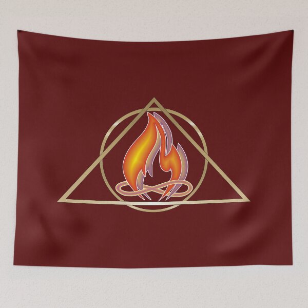 Item preview, Twin Flame geometries symbol designed and sold by studioss76.