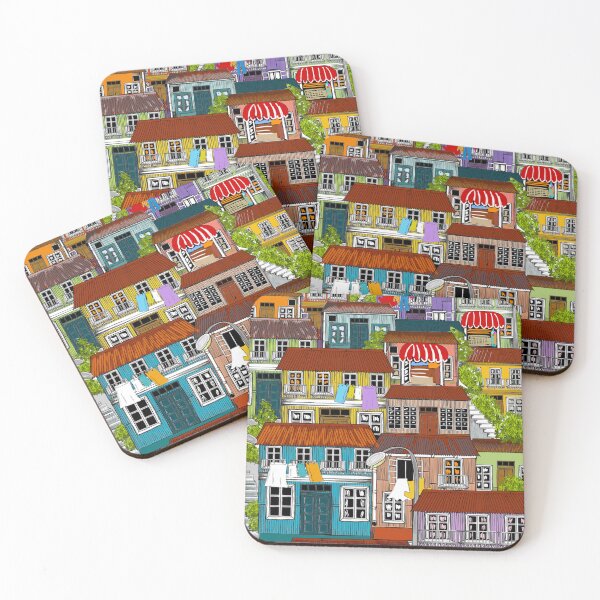 Item preview, Valparaiso Chile designed and sold by Carnaza.
