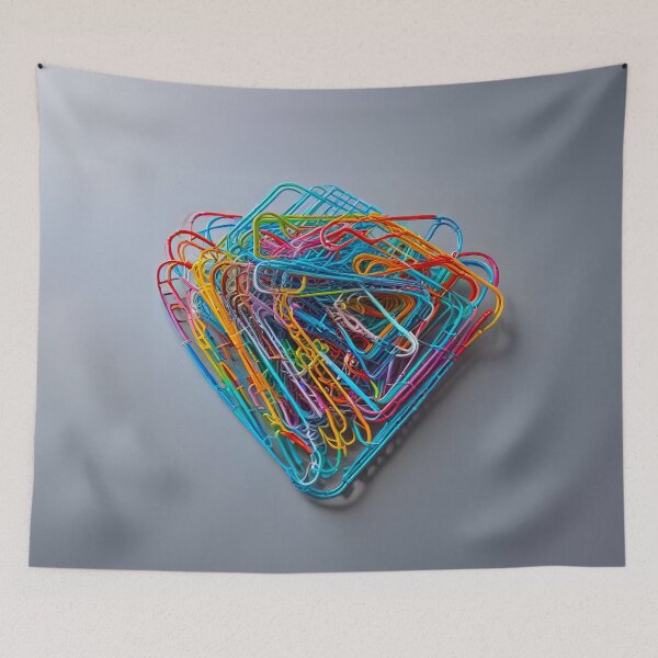 Item preview, Project Paperclip I designed and sold by BurningCity.
