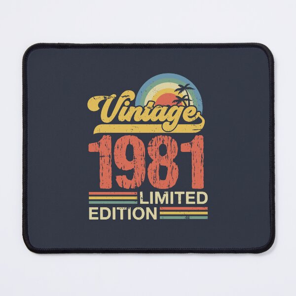 Item preview, Vintage 1981 Limited Edition designed and sold by Whanaketanga.