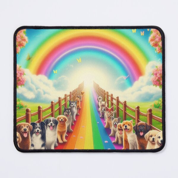 Item preview, Rainbow Bridge 13 designed and sold by Sybille-Yates.