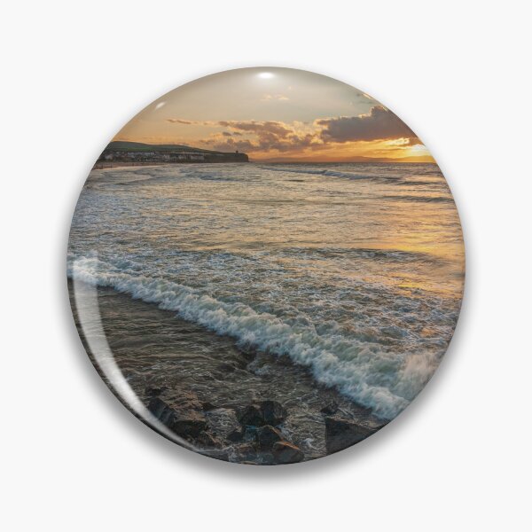 Item preview, Castlerock Sunset 2 designed and sold by Nigel R Bell Photography.
