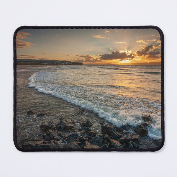 Item preview, Castlerock Sunset 2 designed and sold by Nigel R Bell Photography.