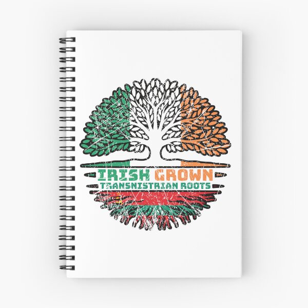 Item preview, Transnistria Transnistrian Irish Ireland Tree Roots Flag designed and sold by FlagX.