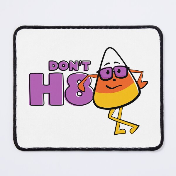 Item preview, Don't Hate - Candy Corn - Purple Lenses designed and sold by MaestroTAVI.