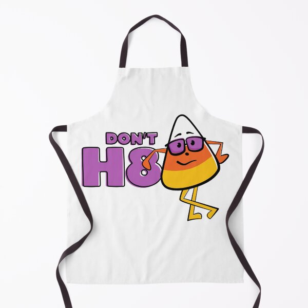 Item preview, Don't Hate - Candy Corn - Purple Lenses designed and sold by MaestroTAVI.