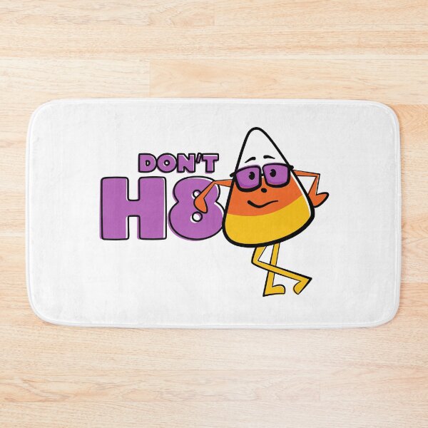 Item preview, Don't Hate - Candy Corn - Purple Lenses designed and sold by MaestroTAVI.