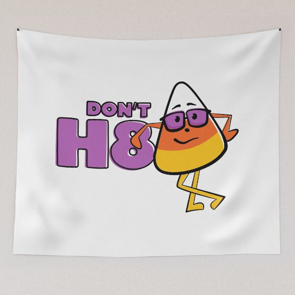 Item preview, Don't Hate - Candy Corn - Purple Lenses designed and sold by MaestroTAVI.