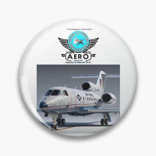 Item preview, Hall-O-Gram Creations Aero Prototype Concept designed and sold by Hall-O-Gram.