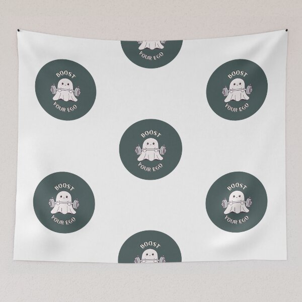 Item preview, Boost Your Ego  designed and sold by Moon-Designn.