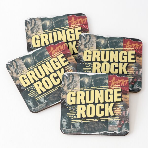 Item preview, 90's Grunge Rock Lovers  designed and sold by OzzFrequency.