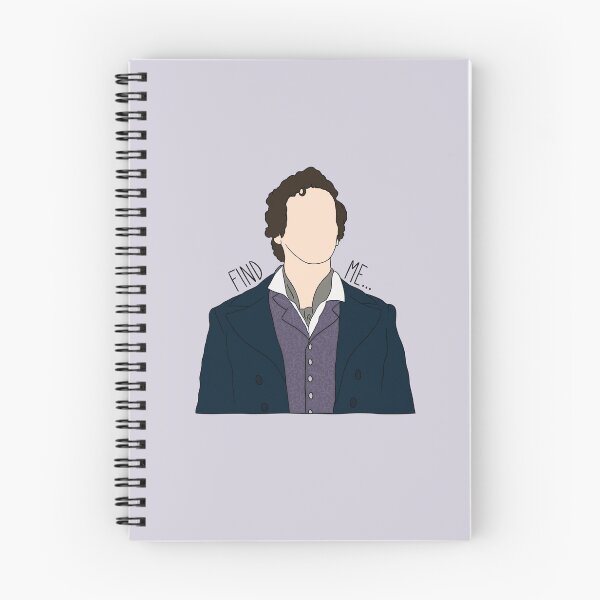 Item preview, "Find Me..." Rogue Quote Print Design  designed and sold by abldesign.