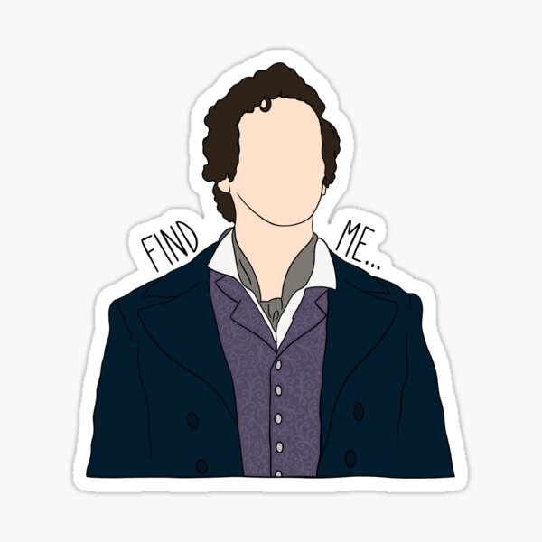 Item preview, "Find Me..." Rogue Quote Print Design  designed and sold by abldesign.