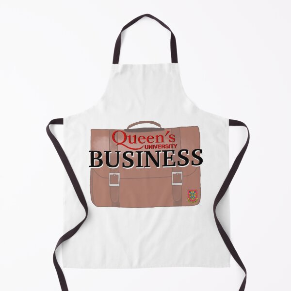 Item preview, Queen's University Business sticker designed and sold by stickergal99.