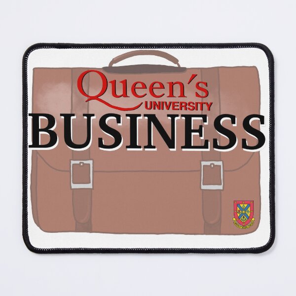 Item preview, Queen's University Business sticker designed and sold by stickergal99.