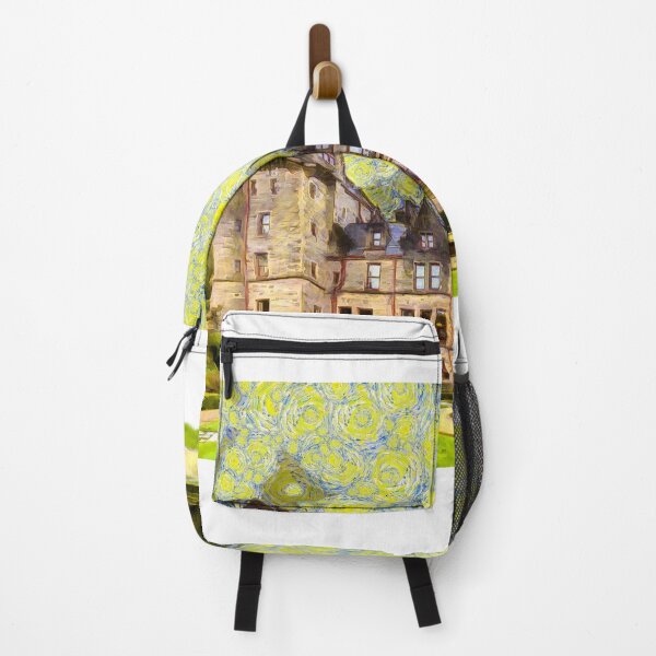 Item preview, Starry Belfast Castle designed and sold by Nigel R Bell Photography.