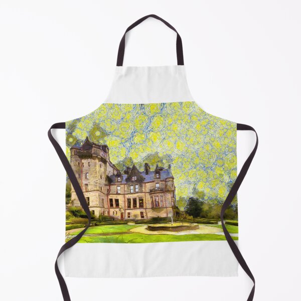 Item preview, Starry Belfast Castle designed and sold by Nigel R Bell Photography.
